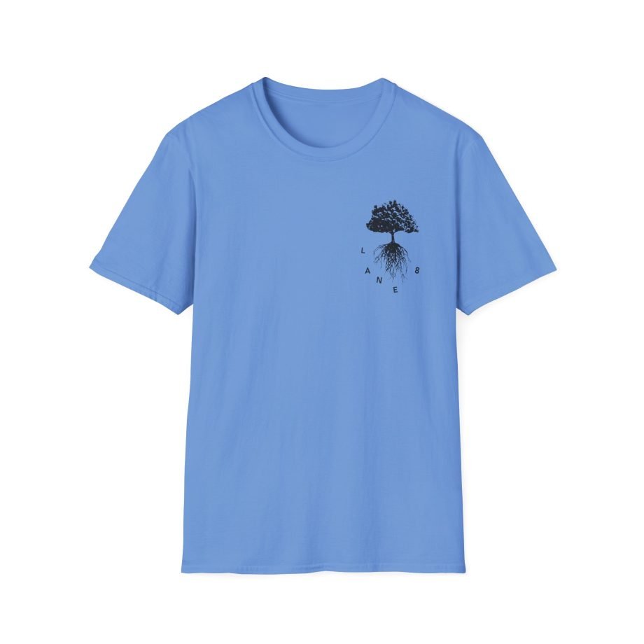 Lane 8 Storm Unisex Softstyle T-Shirt