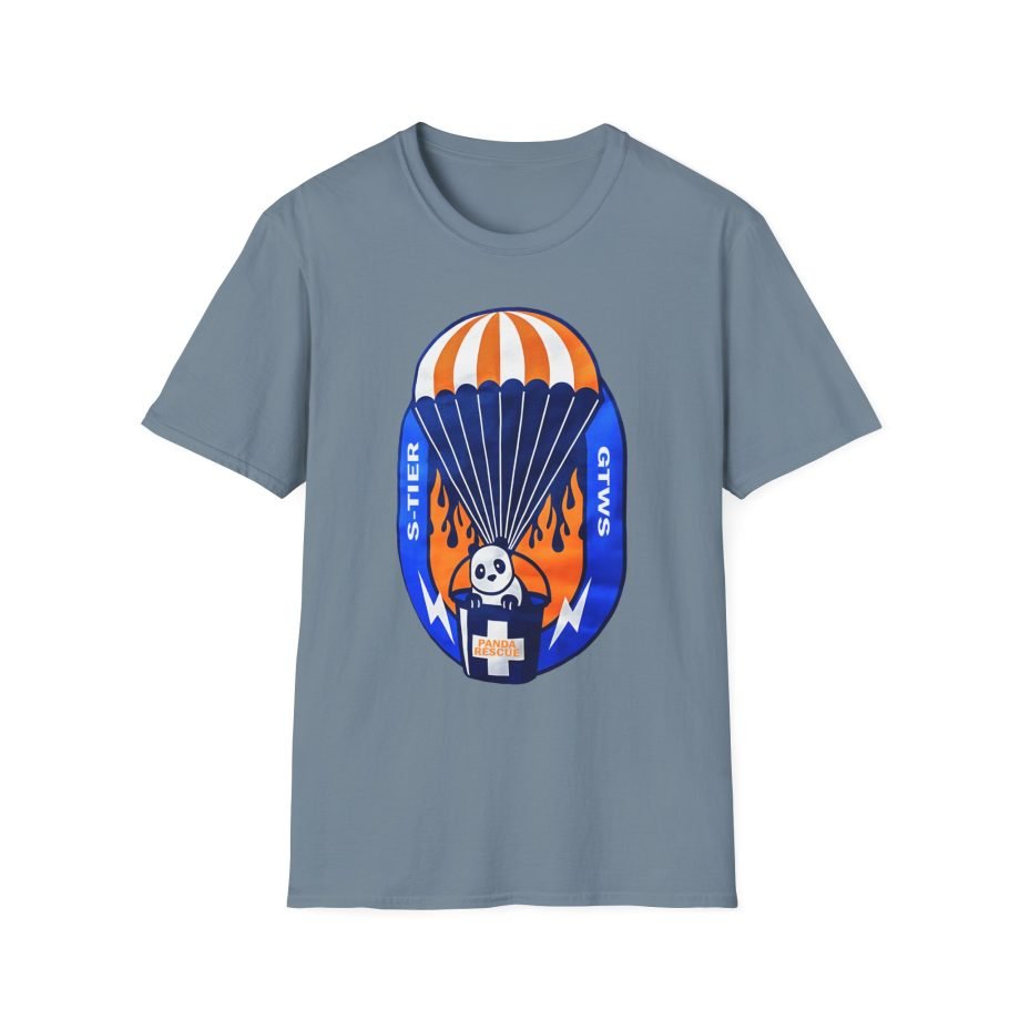 Goodtimeswithscar Unisex Softstyle T-Shirt
