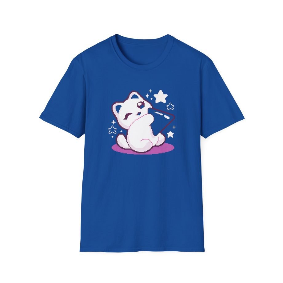 Aphmau Creator Cat Unisex Softstyle T-Shirt