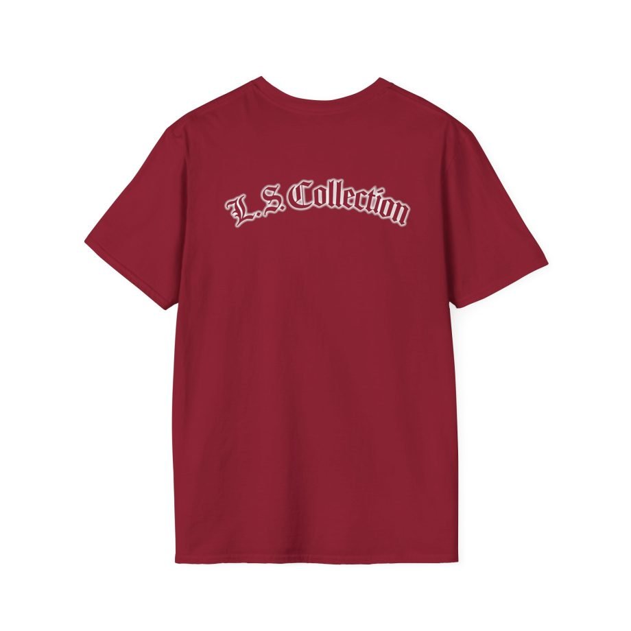 Leo Skepi Merch Unisex Softstyle T-Shirt