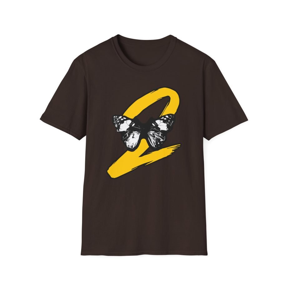 Joyner Lucas 2 Butterfly Unisex Softstyle T-Shirt