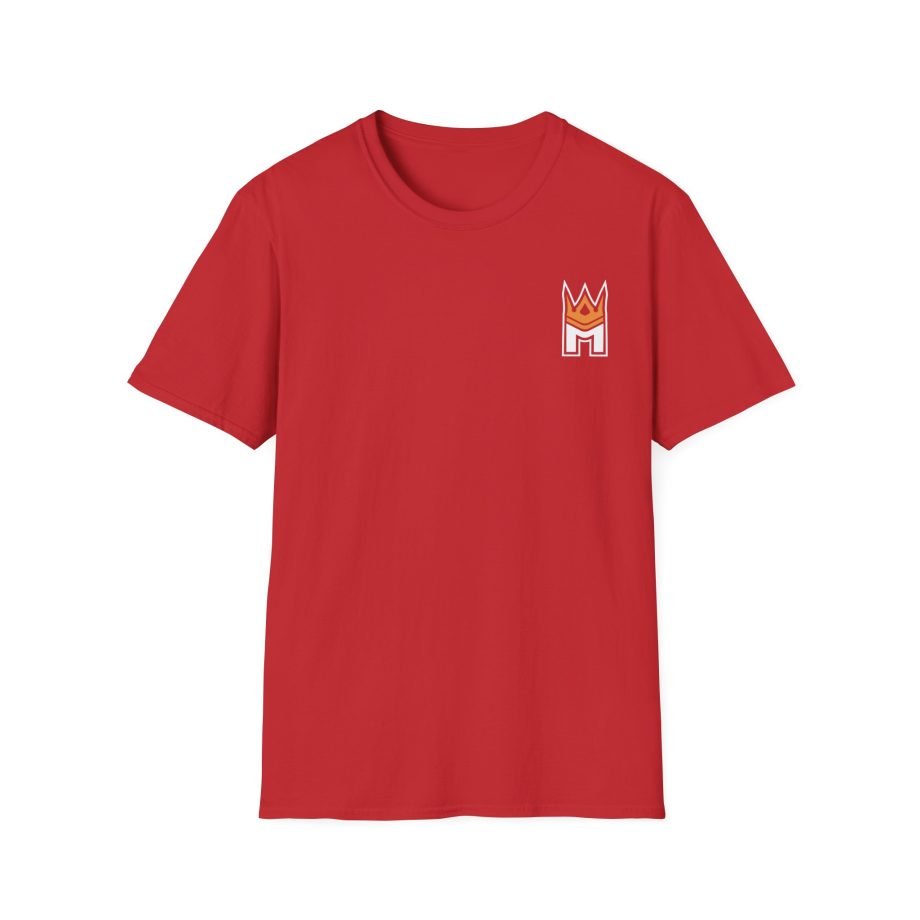 Morry Mikina M Unisex Softstyle T-Shirt