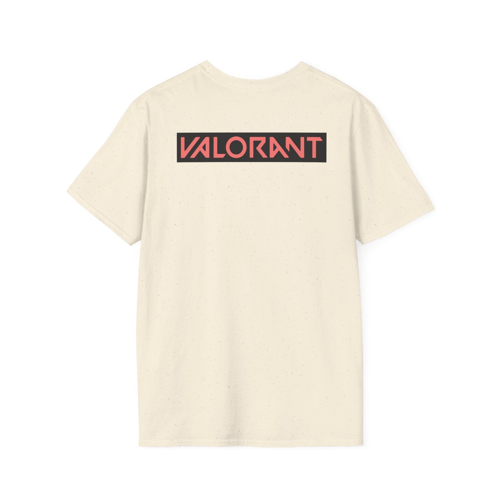 Valorant Defy the Limits Unisex Softstyle T-Shirt