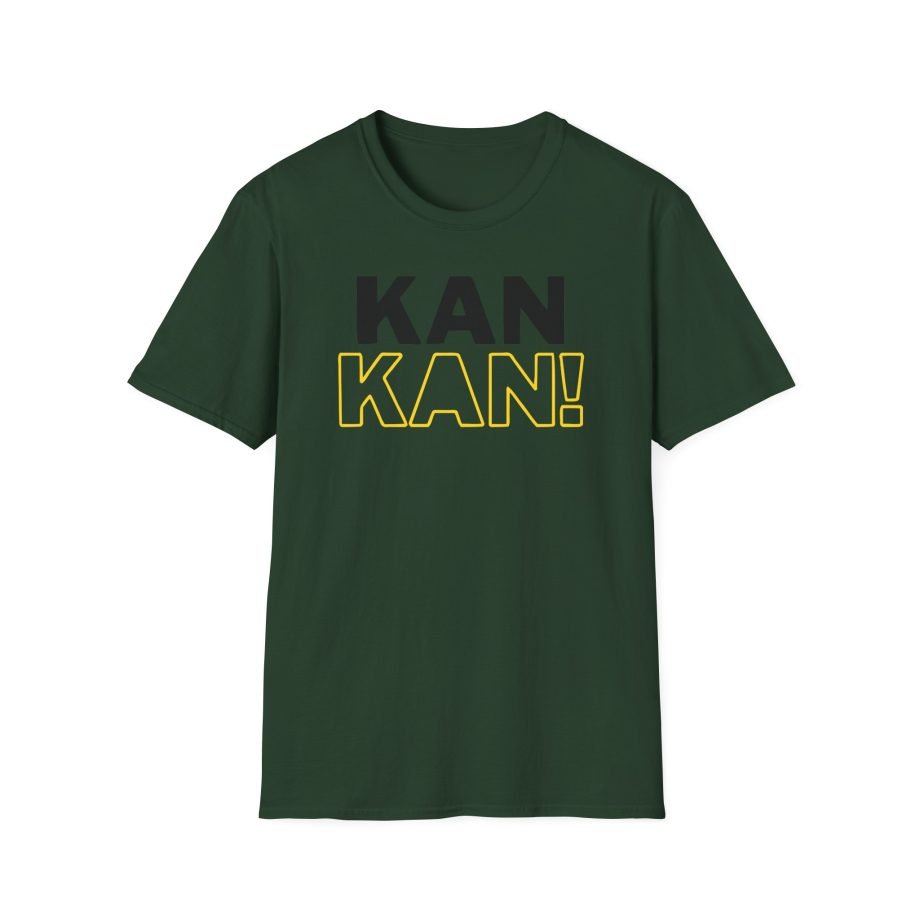 I Love Kankan Unisex Softstyle T-Shirt
