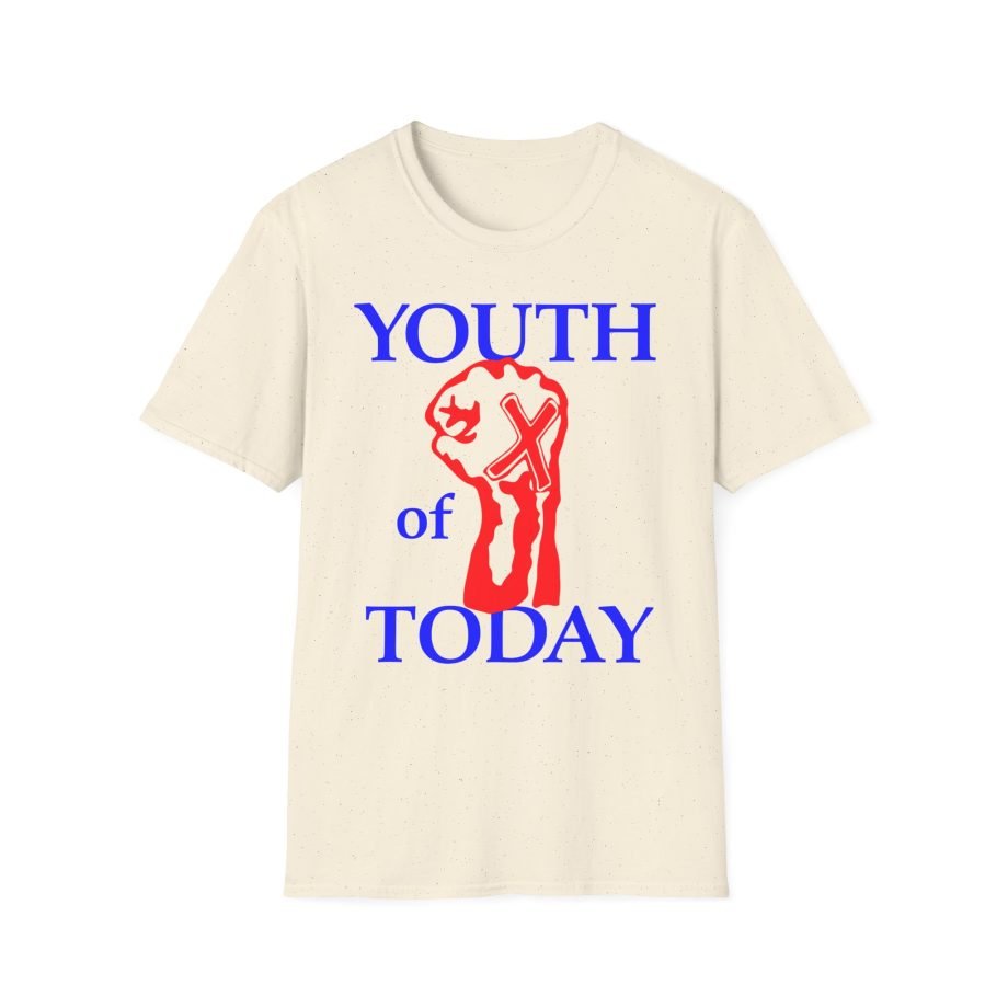 Youth of Today Unisex Softstyle T-Shirt