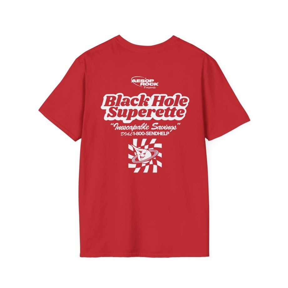 Aesop Rock Superette Unisex Softstyle T-Shirt