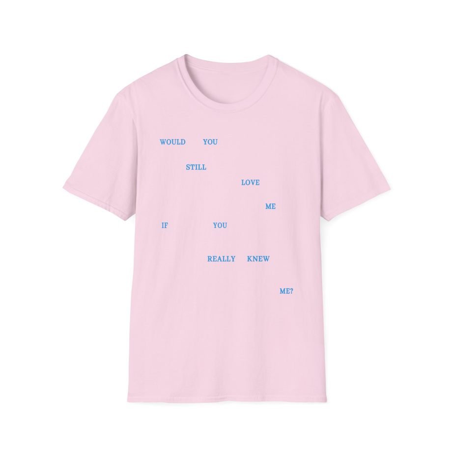 Fletcher Wyslmiyrkm Unisex Softstyle T-Shirt