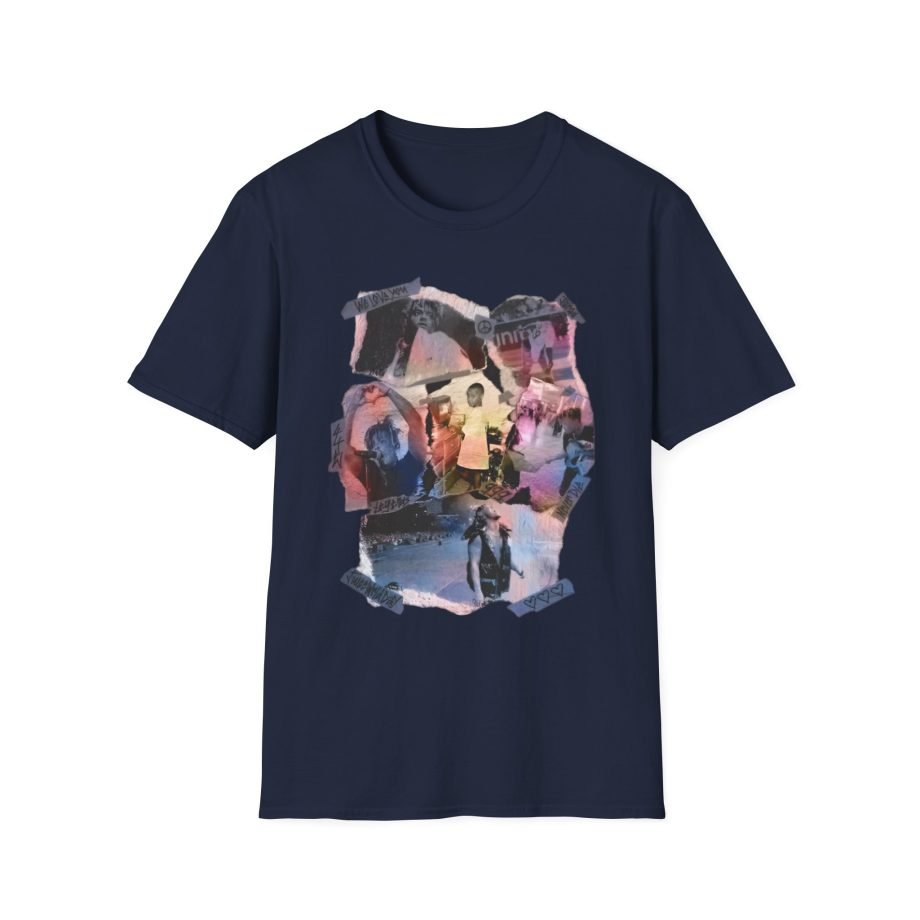Juice Wrld Jarad Unisex Softstyle T-Shirt