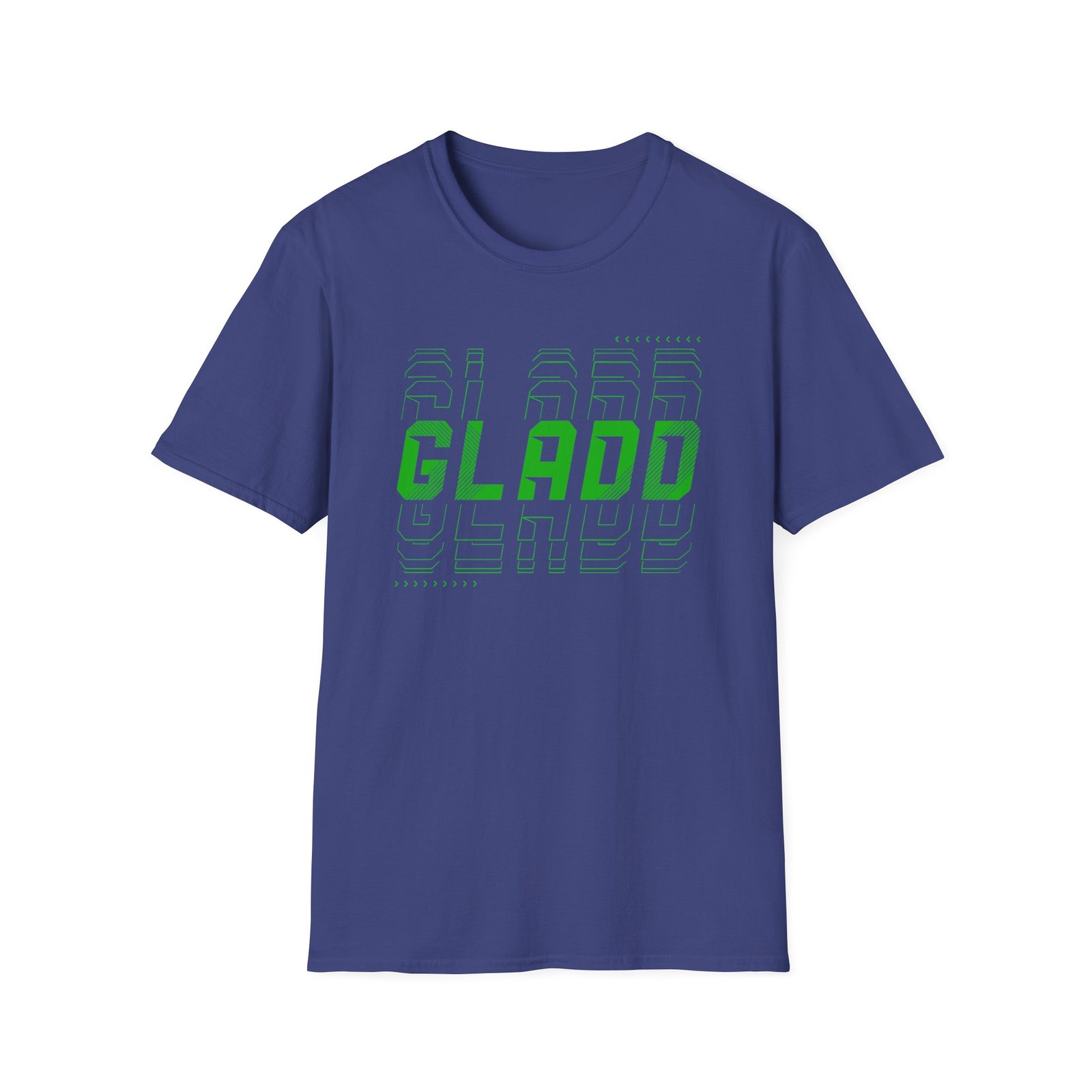 Gladd Unisex Softstyle T-Shirt