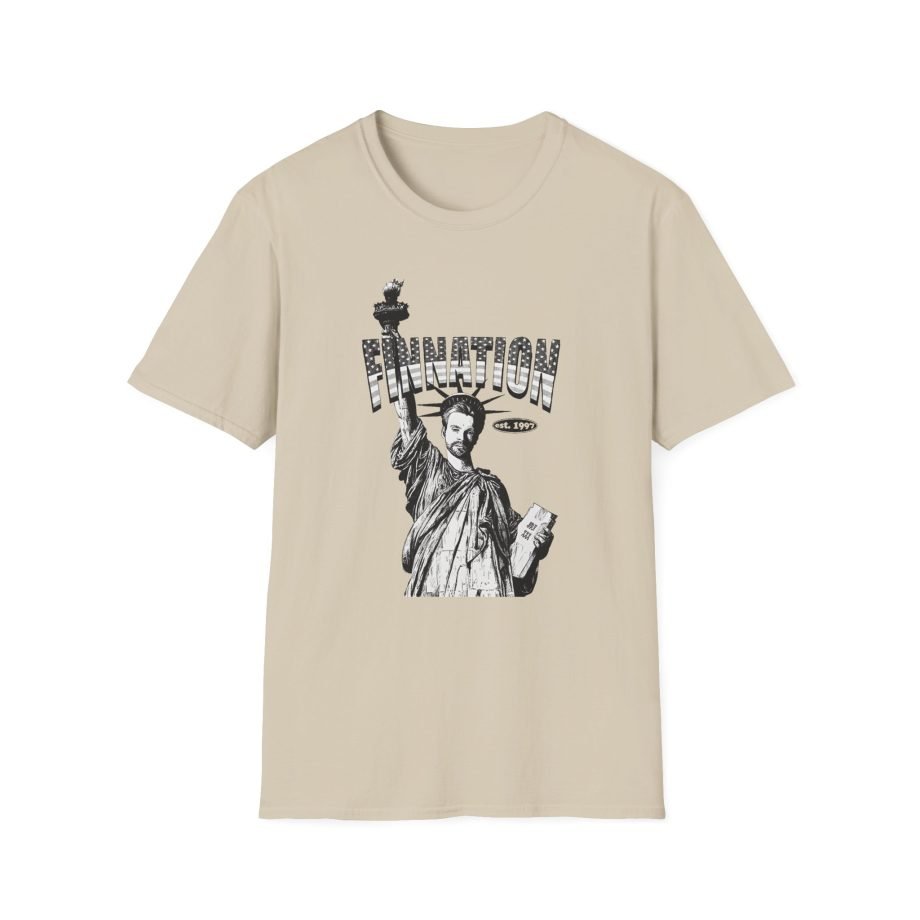 Finneas Finnnation Unisex Softstyle T-Shirt