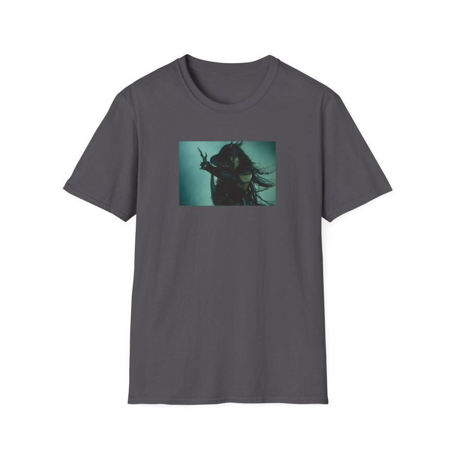 Loreen Tattoo Motion Unisex Softstyle T-Shirt