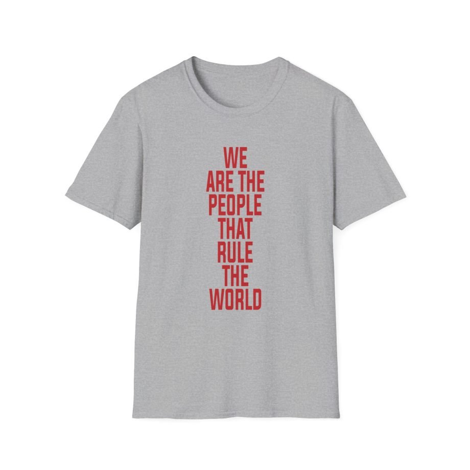 Empire of the Sun We Are the People Unisex Softstyle T-Shirt