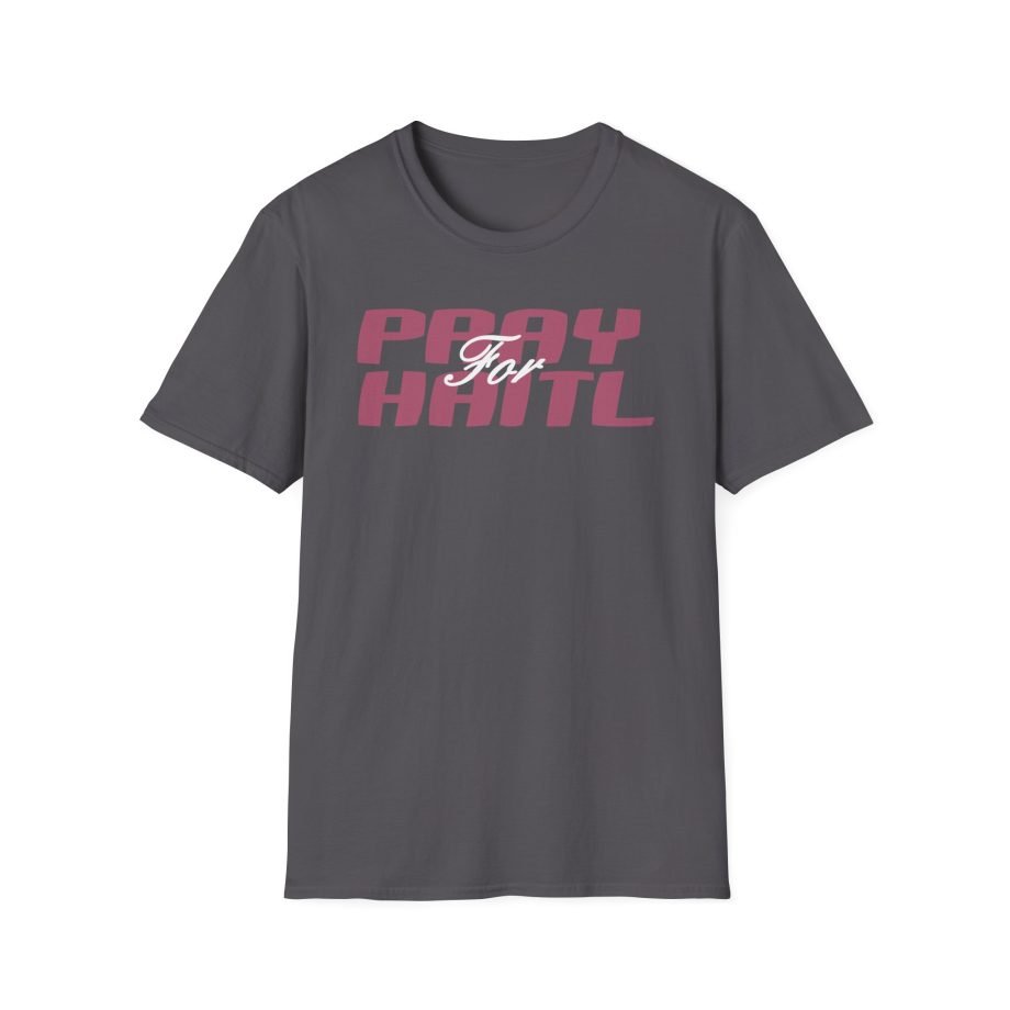 Waydamin Unisex Softstyle T-Shirt