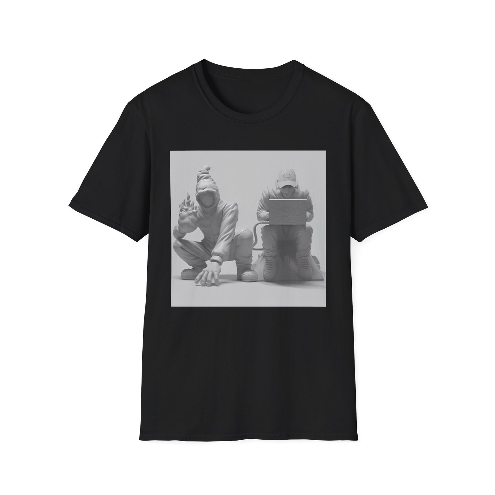 Denzel Curry Denzel Curry & Kenny Beats Unisex Softstyle T-Shirt