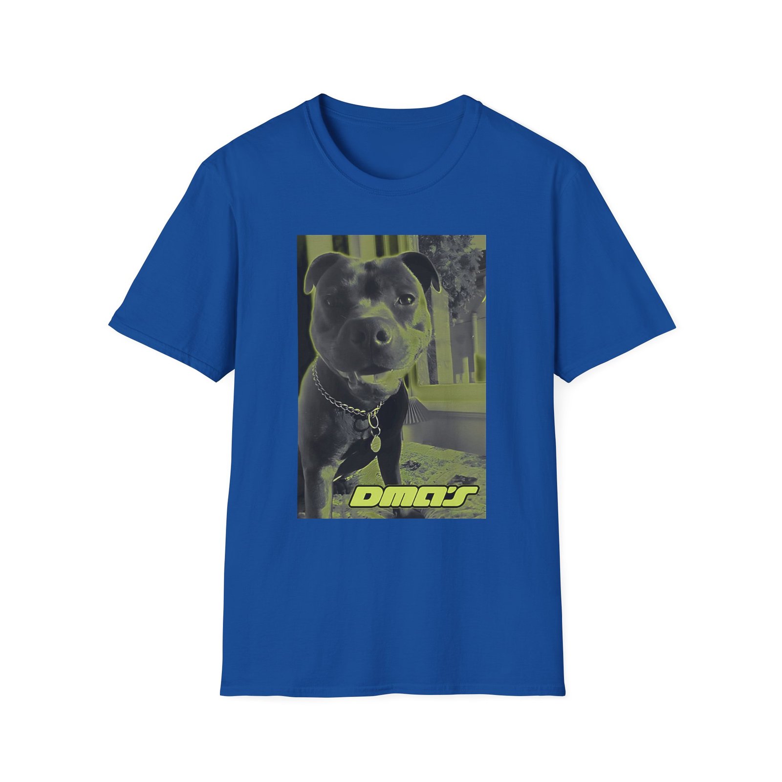 Dmas Unisex Softstyle T-Shirt