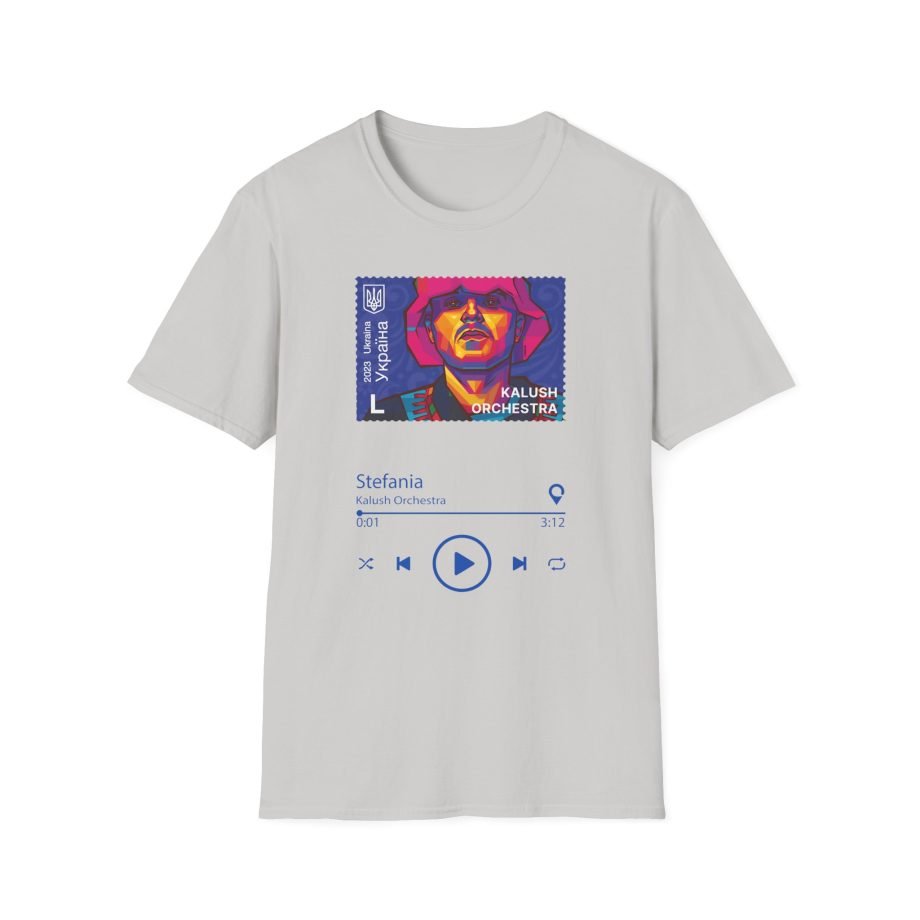 Kalush Orchestra Unisex Softstyle T-Shirt