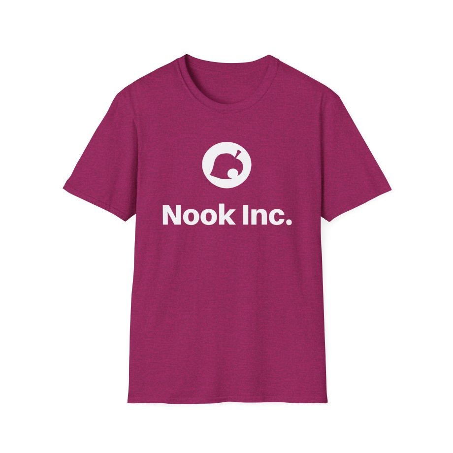 AC Nook Inc. Unisex Softstyle T-Shirt