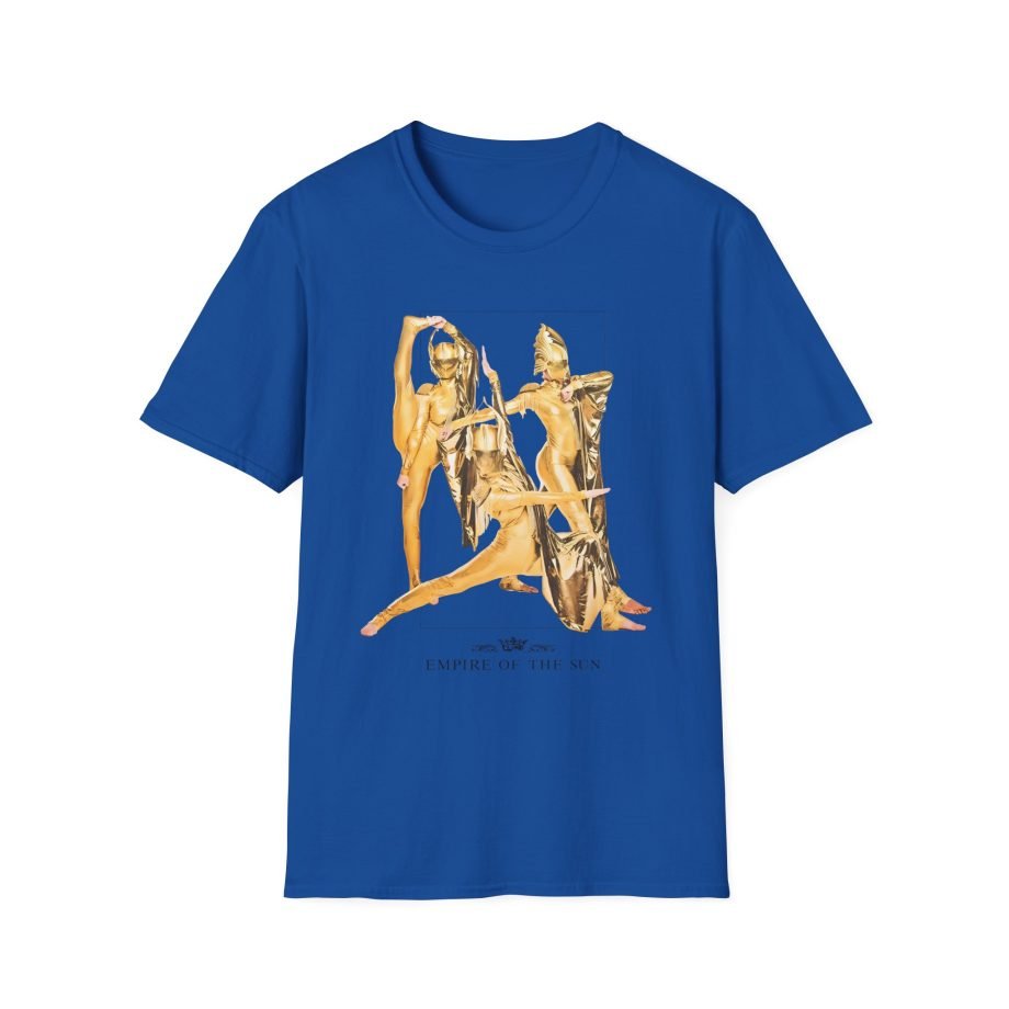 Empire of the Sun All Girls Dolman Vintage Unisex Softstyle T-Shirt