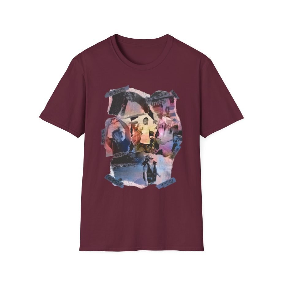 Juice Wrld Jarad Unisex Softstyle T-Shirt