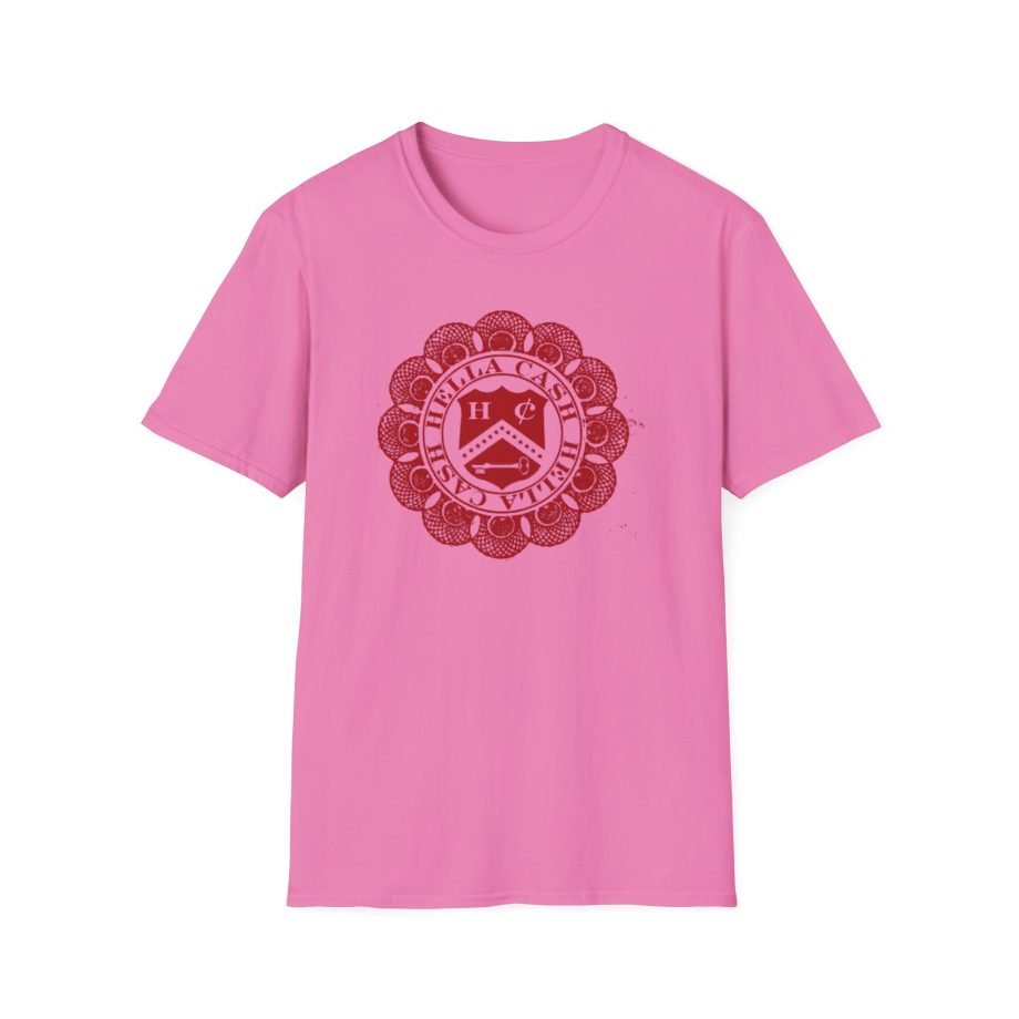 Josylvio Hella Cash Unisex Softstyle T-Shirt