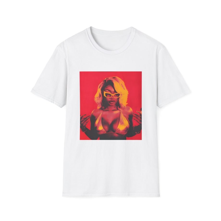 Megan Hot Girl Summer Tour Unisex Softstyle T-Shirt