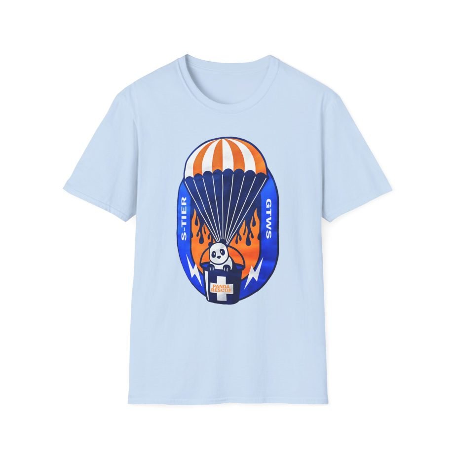 Goodtimeswithscar Unisex Softstyle T-Shirt