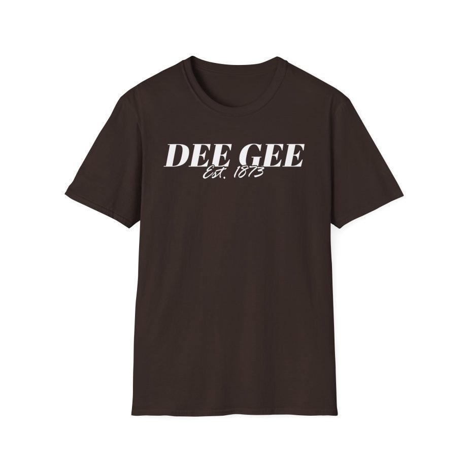 Delta Gamma Mom Unisex Softstyle T-Shirt