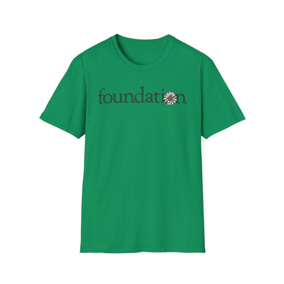 Foundation  Spring Will Come Unisex Softstyle T-Shirt