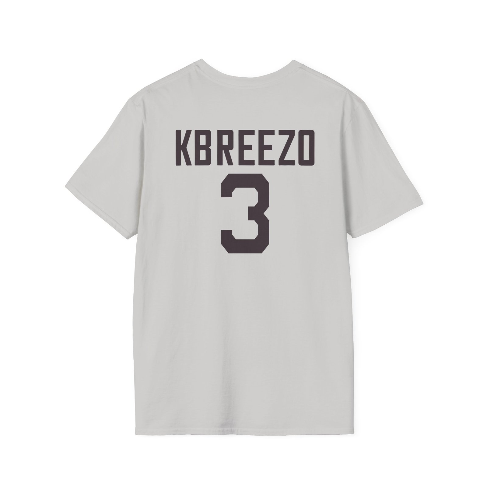 Kbreeezo Unisex Softstyle T-Shirt