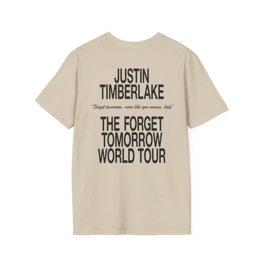 JT Made in Memphis Unisex Softstyle T-Shirt