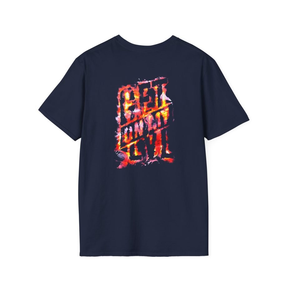 Montana Black Get on My Lvl Unisex Softstyle T-Shirt