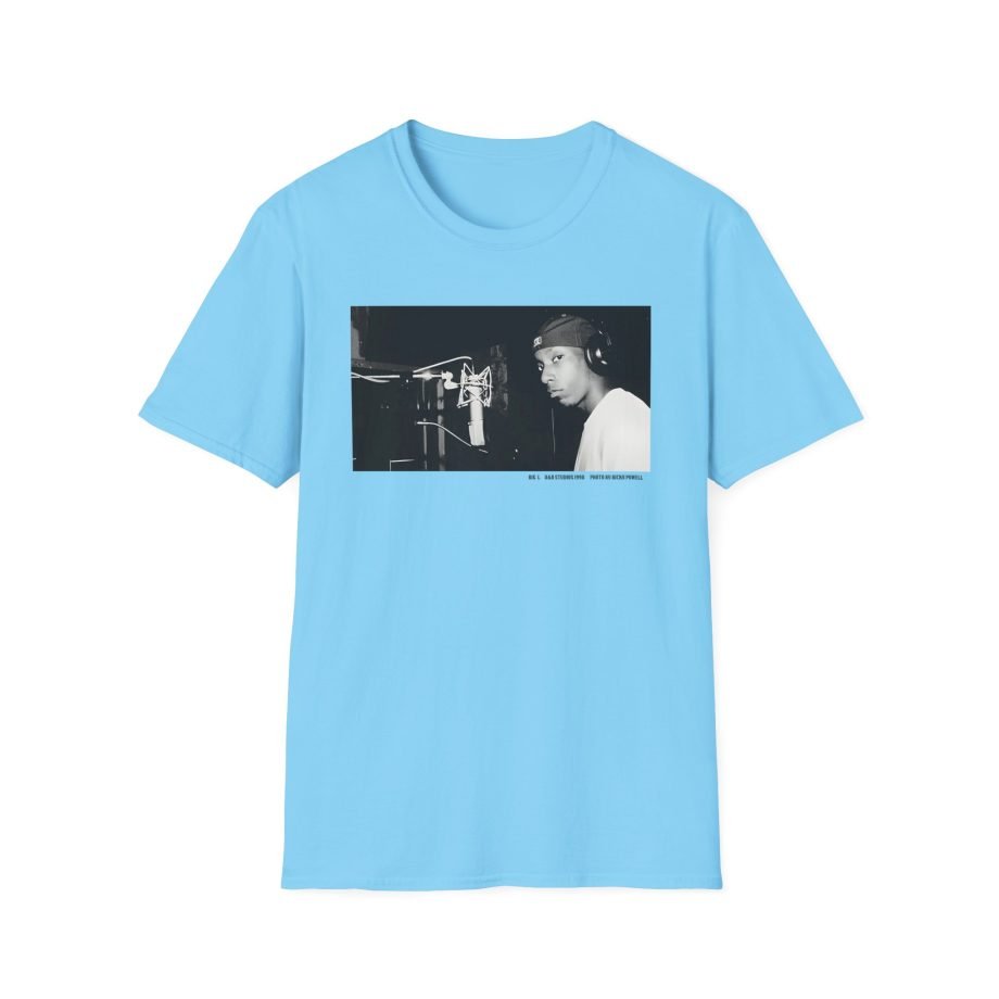 Lamont Coleman Ebonics D&d Studios 1998 Unisex Softstyle T-Shirt