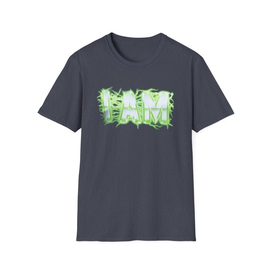 I AM Unisex Softstyle T-Shirt
