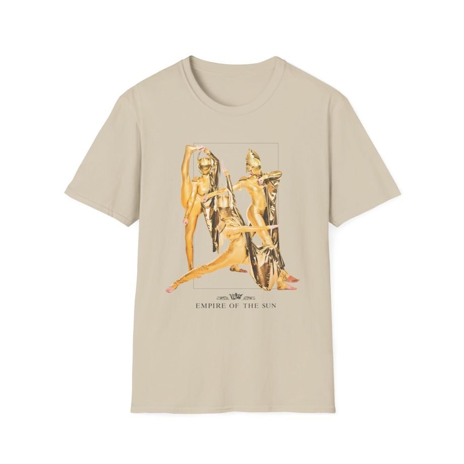 Empire of the Sun All Girls Dolman Vintage Unisex Softstyle T-Shirt