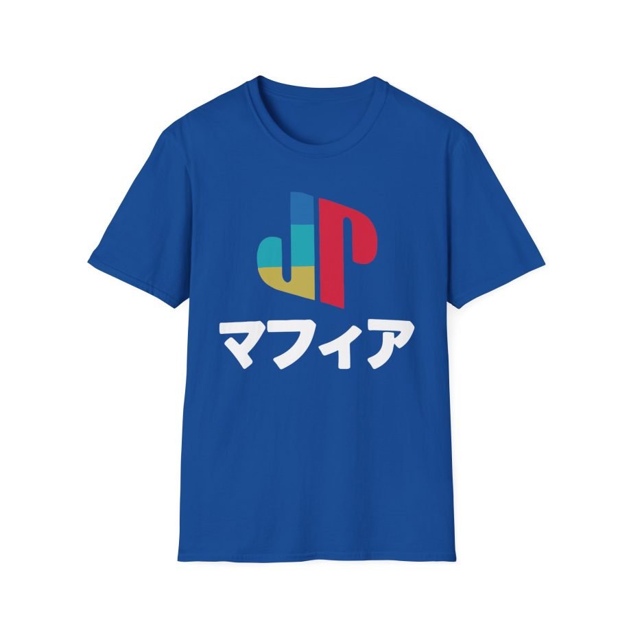 Jpegmafia Unisex Softstyle T-Shirt