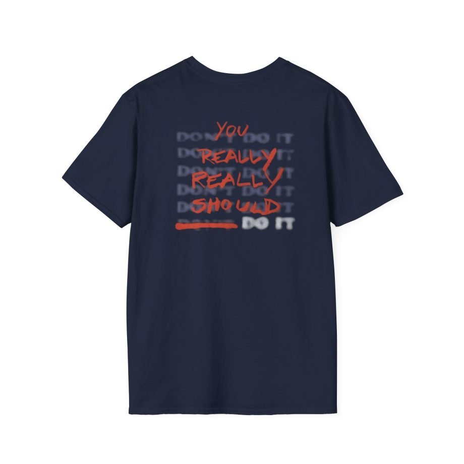 CRO Stop Trippin Do It Unisex Softstyle T-Shirt