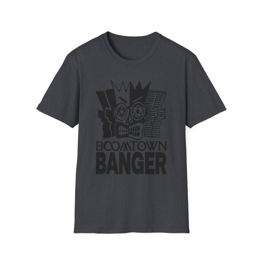 Boomtown Banger Unisex Softstyle Tee