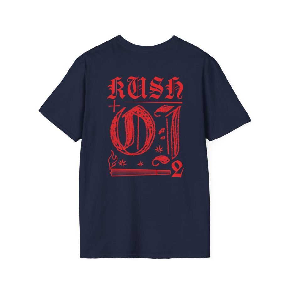 Wiz Khalifa Kid Frankie KOJ2 Unisex Softstyle T-Shirt