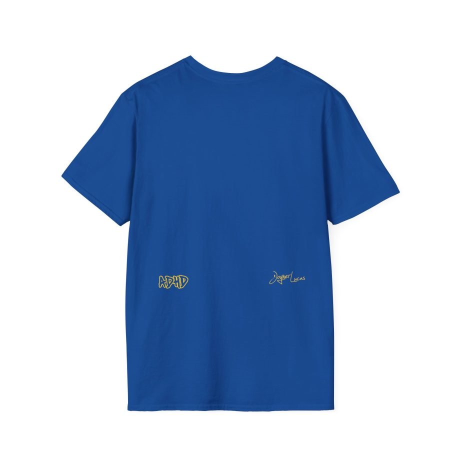 Joyner Lucas 2 Butterfly Unisex Softstyle T-Shirt