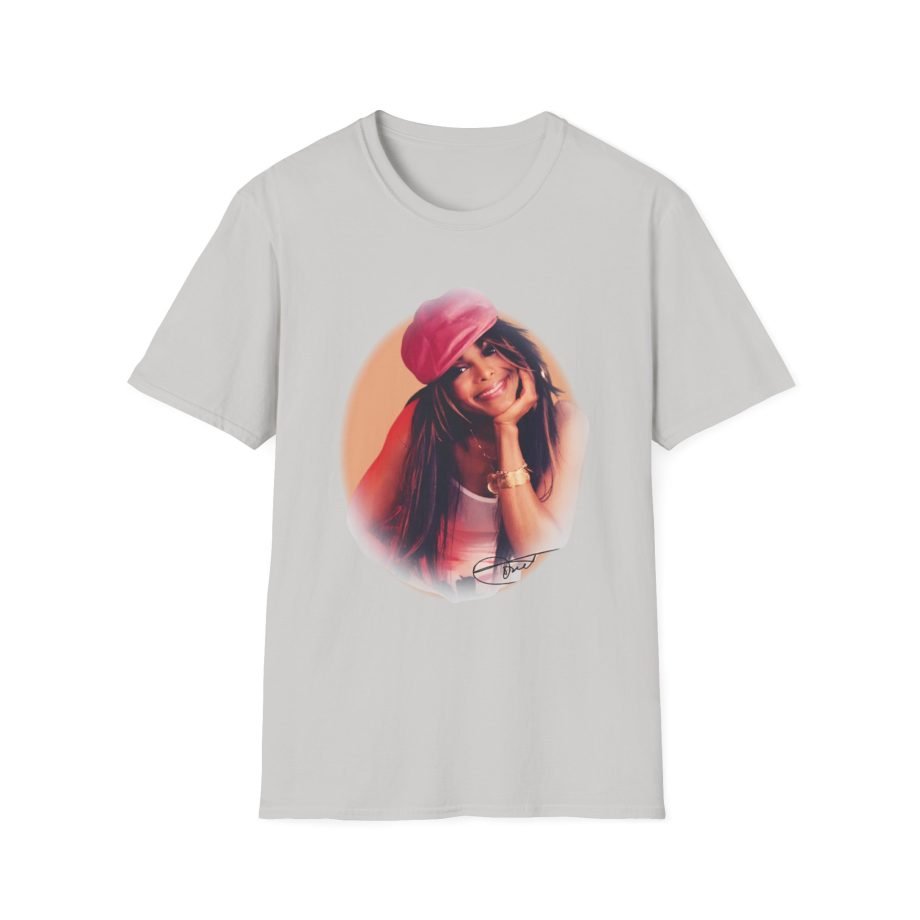 Janet Jackson Someone to Call My Lover Unisex Softstyle T-Shirt