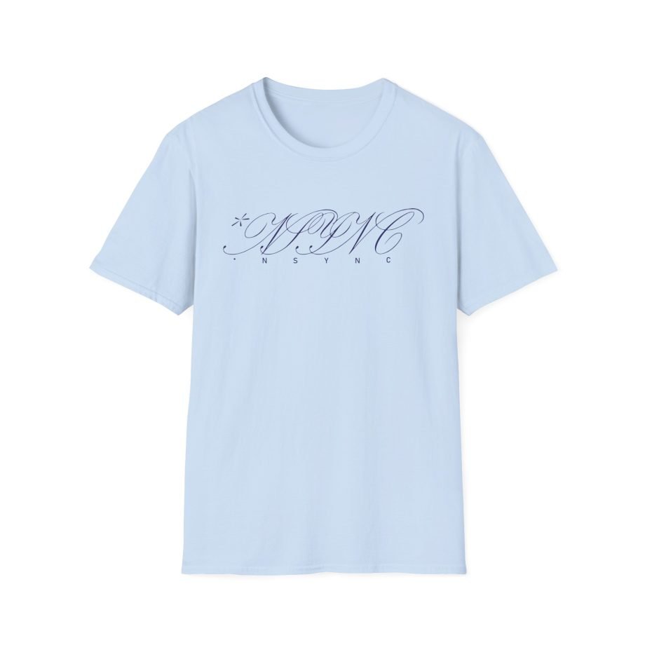 JT Nsync Paradise  Unisex Softstyle T-Shirt