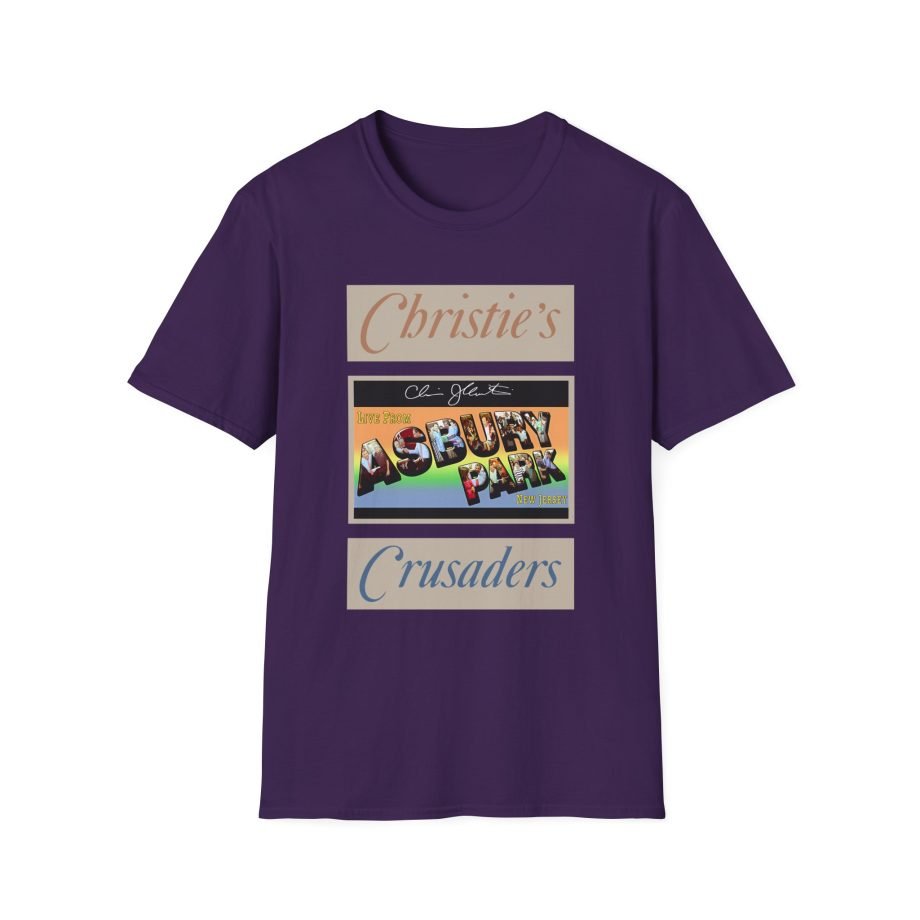 Chris Christie Unisex Softstyle T-Shirt