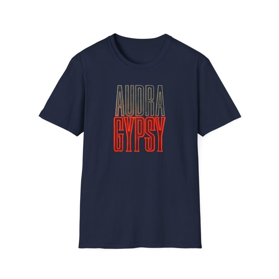 Gypsy Logo Unisex Softstyle T-Shirt