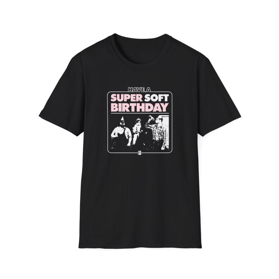 Letterkenny Super Soft Birthday Unisex Softstyle T-Shirt