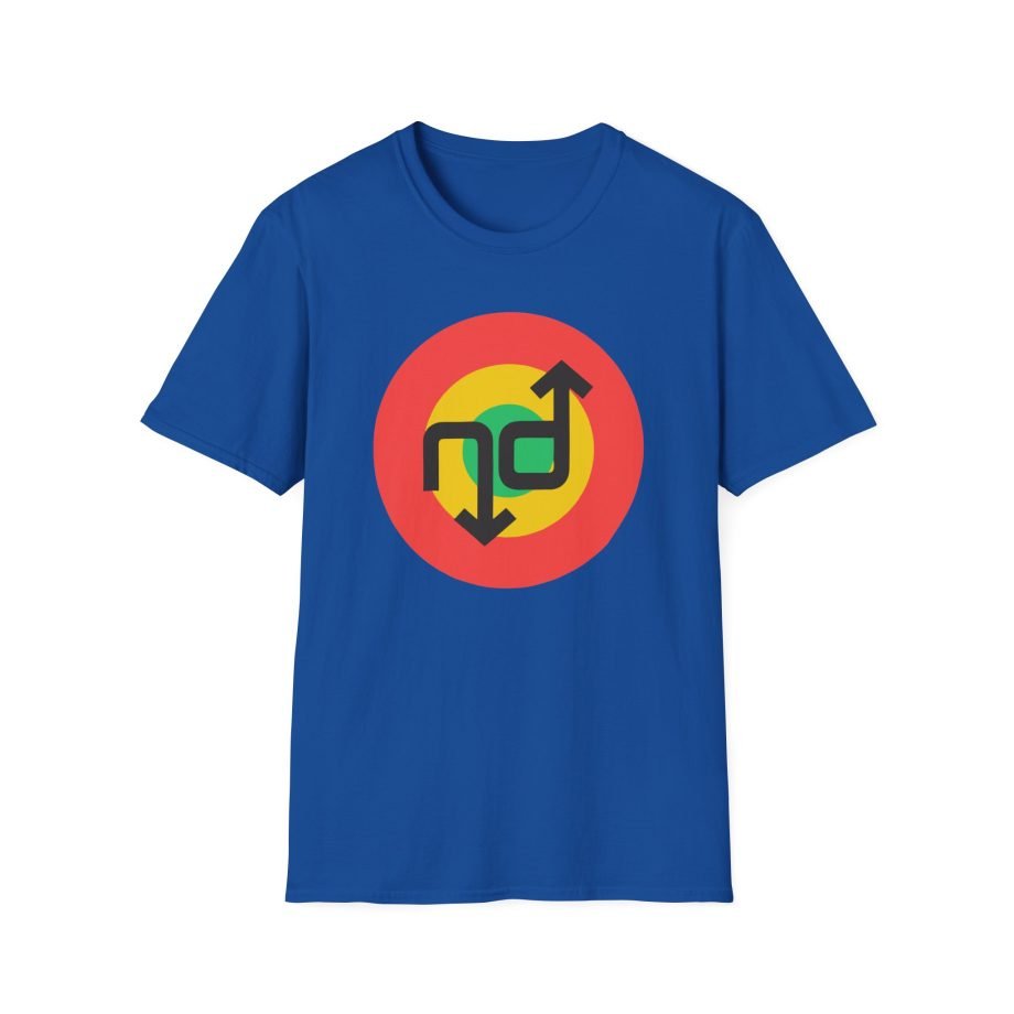 No Doubt Target Unisex Softstyle T-Shirt