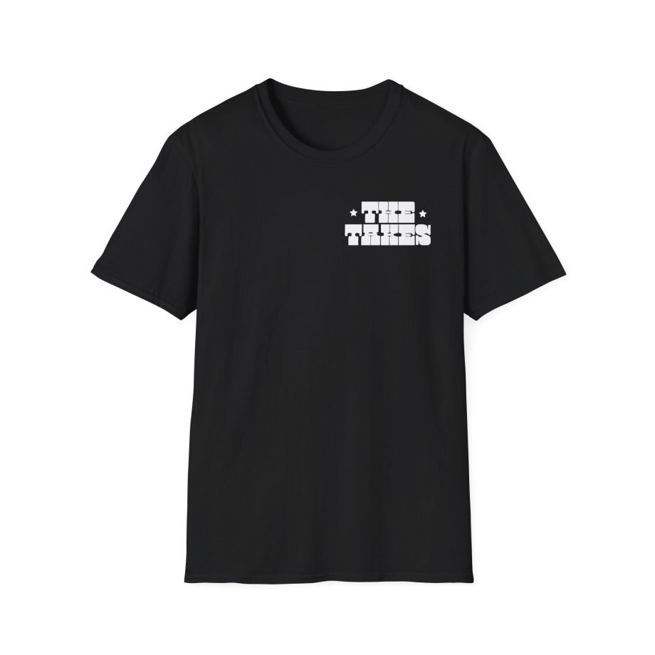 The Take Charcoal Salmon Rodeo Unisex Softstyle T-Shirt