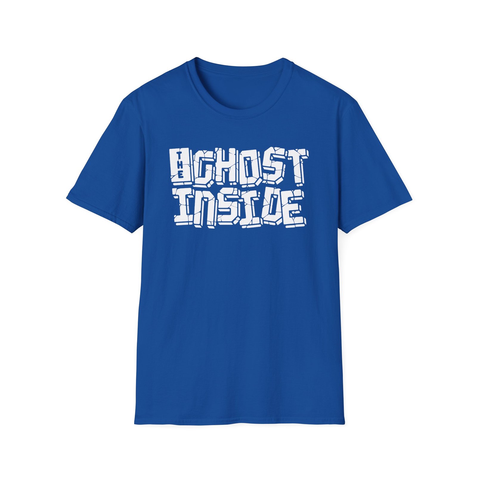 The Ghost Inside Unisex Softstyle T-Shirt