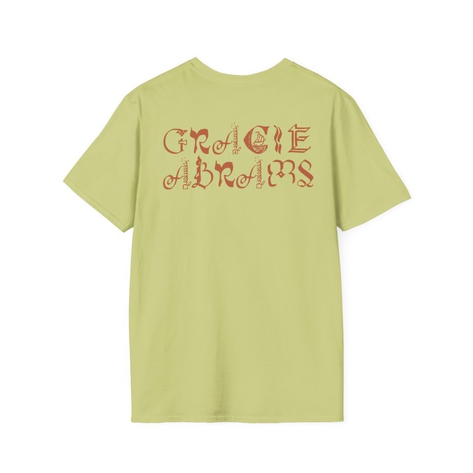 Gracie Abrams The Secret of Us Unisex Softstyle T-Shirt
