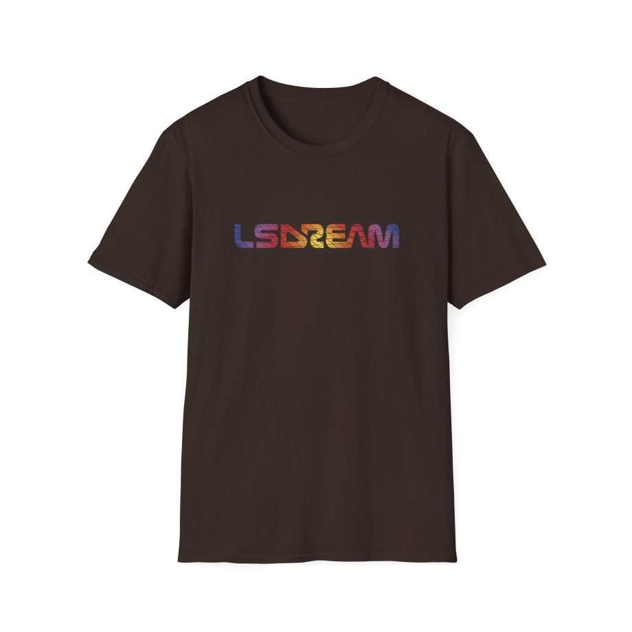 LSDREAM Logo Unisex Softstyle T-Shirt