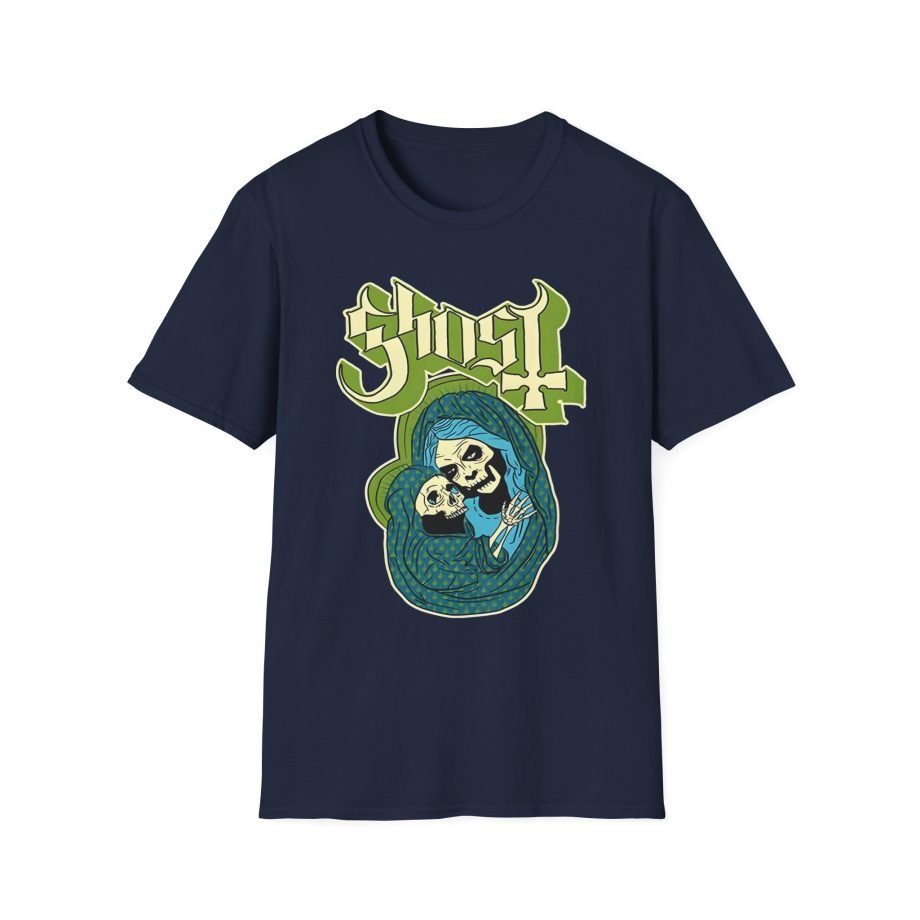 Ghost Band  Chosen Son Unisex Softstyle T-Shirt